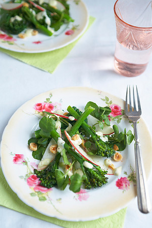 Client: "Tenderstem" & "Pink Lady" Food Stylist: Mary Wall