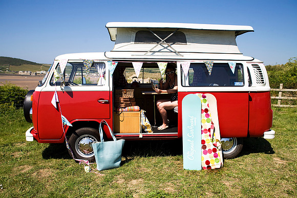 Client: "The Original Surfboard Company"