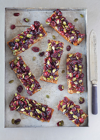 Client: "Peck & Strong" Food Stylist: Tanya Sadourian